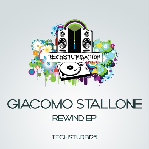Giacomo Stallone-Rewind EP