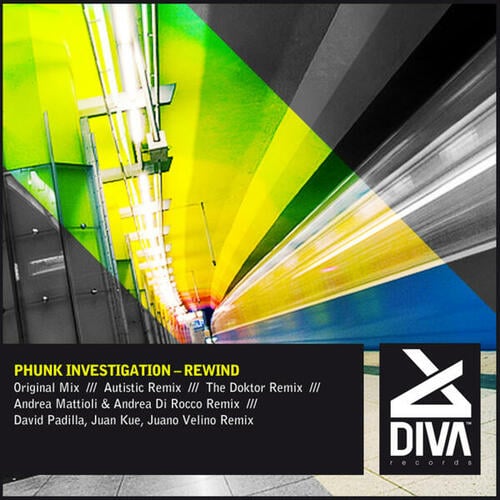 Phunk Investigation-Rewind