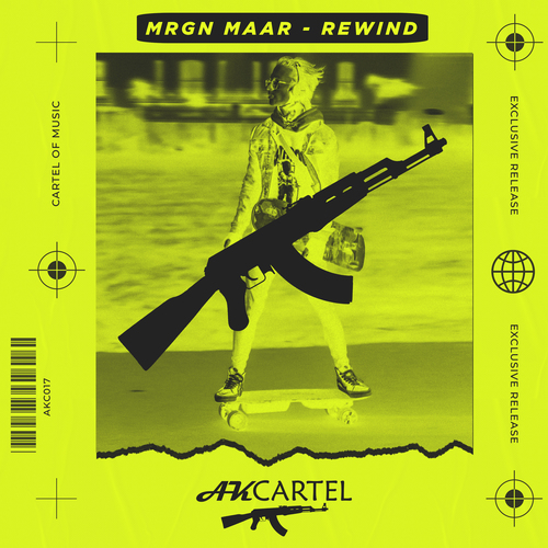 MRGN MAAR-Rewind (Radio-Edit)