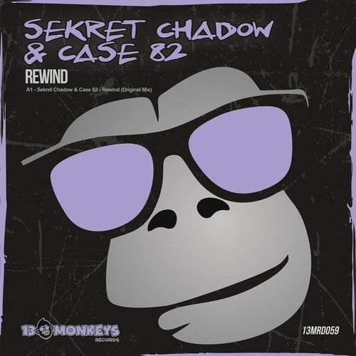 Sekret Chadow, Case 82-Rewind