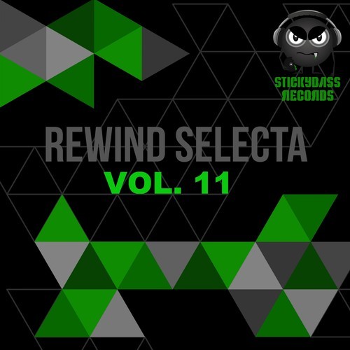 Various Artists-Rewind Selecta, Vol. 11