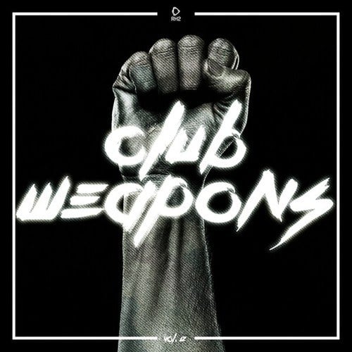 Various Artists-Rh2 Pres. Club Weapons, Vol. 15