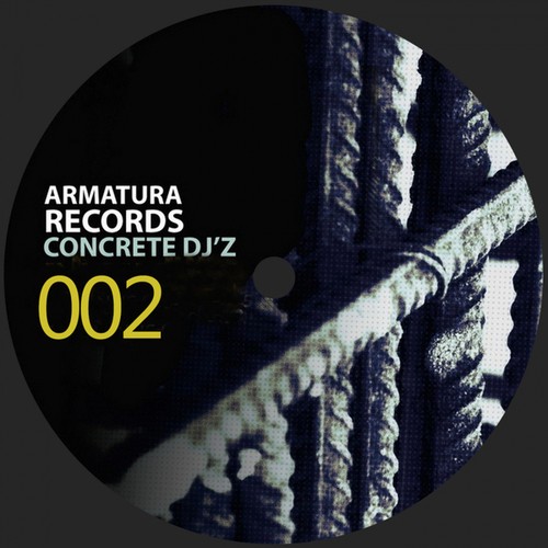 Concrete Djz-Rhythm Constructions I