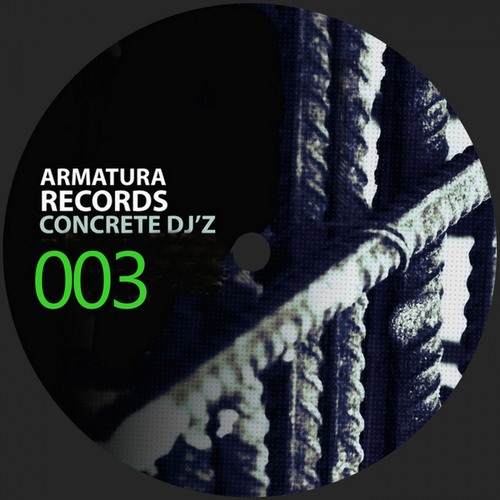 Concrete Djz-Rhythm Constructions II