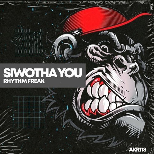 Siwotha You-Rhythm Freak EP