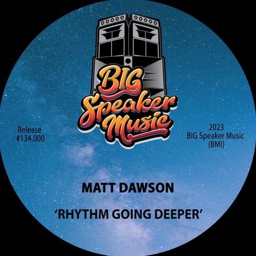 Matt Dawson-Rhythm Going Deeper