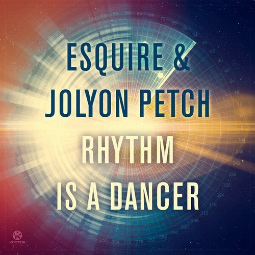 Esquire, Jolyon Petch -Rhythm Is a Dancer
