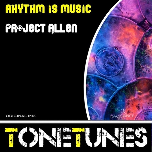 Project Allen-Rhythm Is Music
