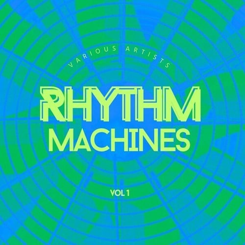 Various Artists-Rhythm Machines, Vol. 1