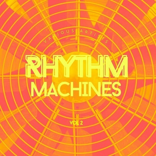 Various Artists-Rhythm Machines, Vol. 2