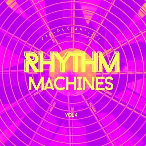 Various Artists-Rhythm Machines, Vol. 4