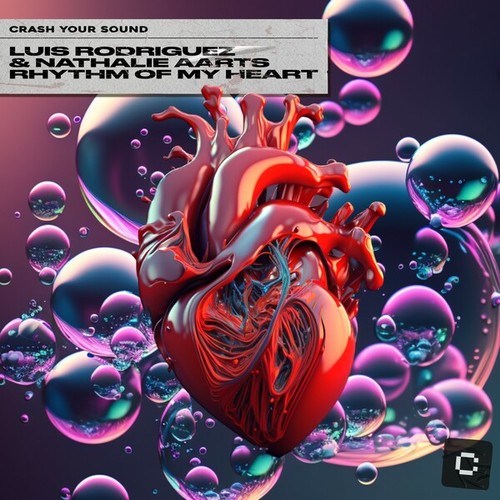 Luis Rodriguez, Nathalie Aarts-Rhythm of My Heart (Extended Mix)