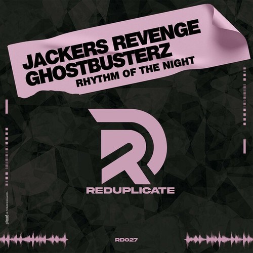 Jackers Revenge, Ghostbusterz-Rhythm of the Night