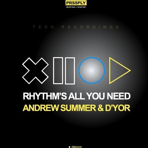 Rhythm's All You Need