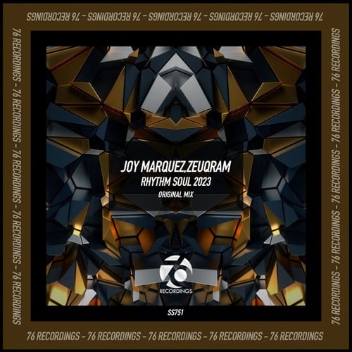 Joy Marquez, Zeuqram-Rhythm Soul 2023