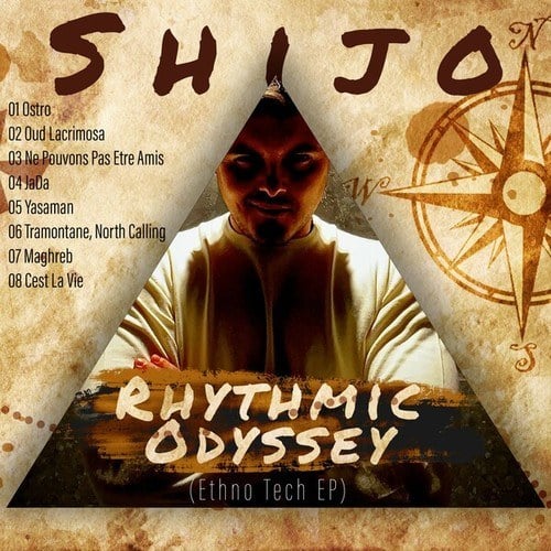 Shijo-Rhythmic Odyssey (Ethno Tech EP)