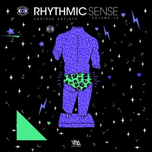 Various Artists-Rhythmic Sense, Vol. 11