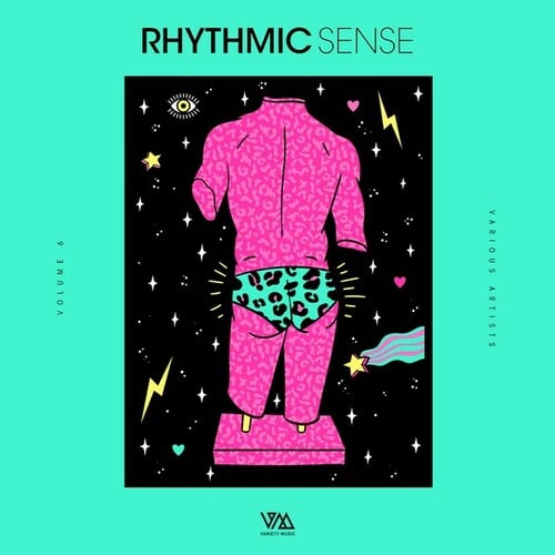 Various Artists-Rhythmic Sense, Vol. 6