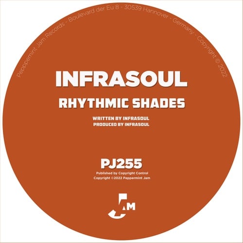 Infrasoul-Rhythmic Shades