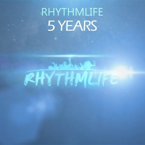 Various Artists-Rhythmlife 5 Years
