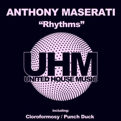 Anthony Maserati-Rhythms