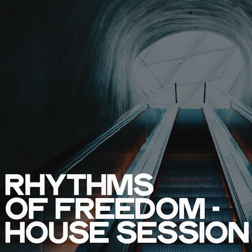 Various Artists-Rhythms of Freedom