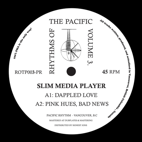 Slim Media Player, Electric Sound Broadcast, Khotin-Rhythms Of The Pacific, Vol. 3
