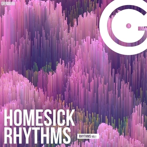 Homesick Rhythms-Rhythms, Vol. 1