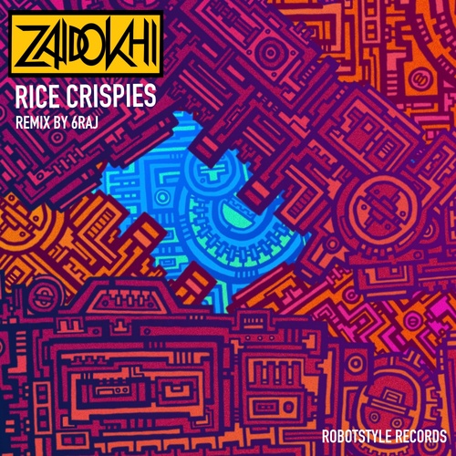 Zaidokhi, 6RAJ-Rice Crispies