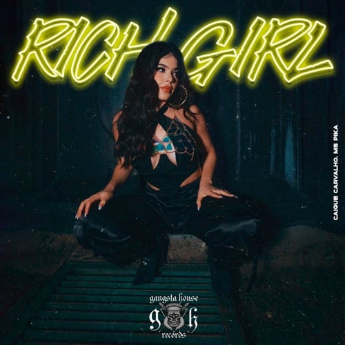 Ms Pika, Caique Carvalho-Rich Girl