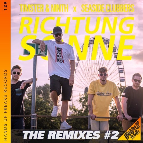 Timster, Ninth, Seaside Clubbers, Tom & Dexx, Phillerz, JAKLE, Mindblast, Studi-Richtung Sonne (The Remixes #2)