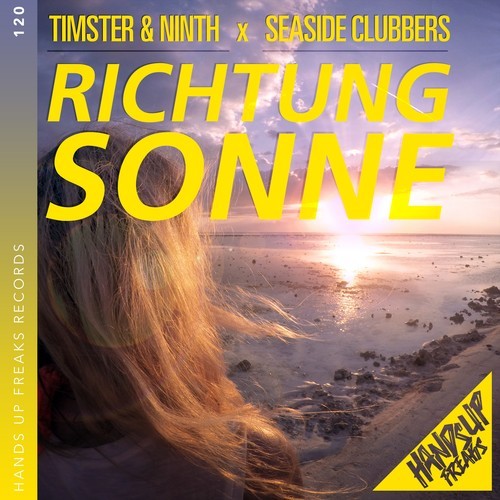 Timster, Ninth, Seaside Clubbers-Richtung Sonne