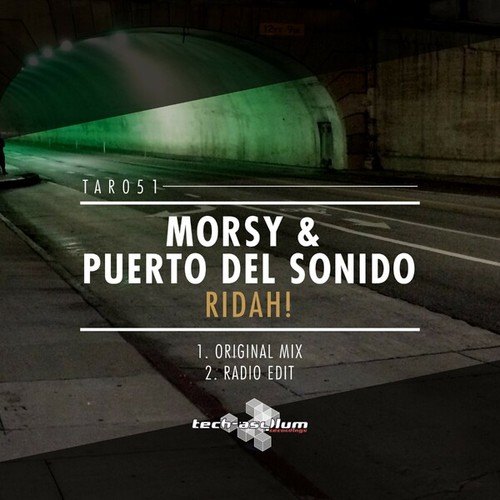Morsy, Puerto Del Sonido-Ridah!