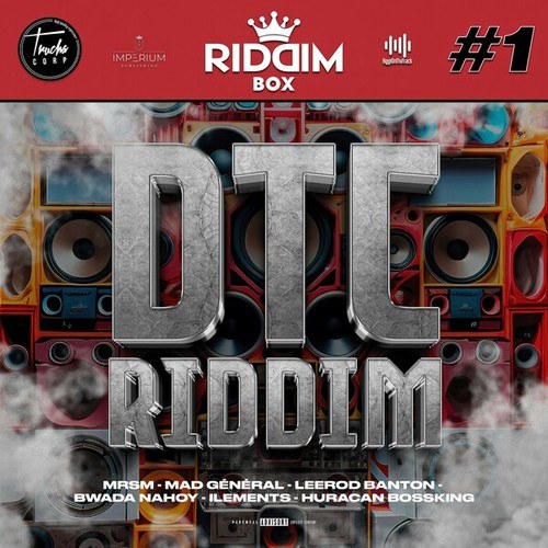 Riddim Box No. 1: DTC Riddim