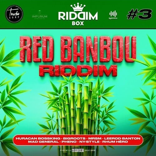 Riddim Box No. 3: Red Banbou Riddim