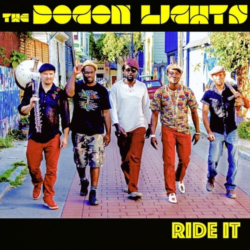 The Dogon Lights-Ride It