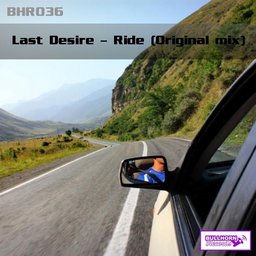 Last Desire-Ride