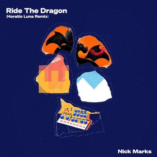 Nick Marks, Horatio Luna-Ride The Dragon
