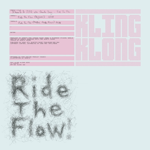 Namito, Djq, Quinta Young, Mathias Kaden-Ride the Flow
