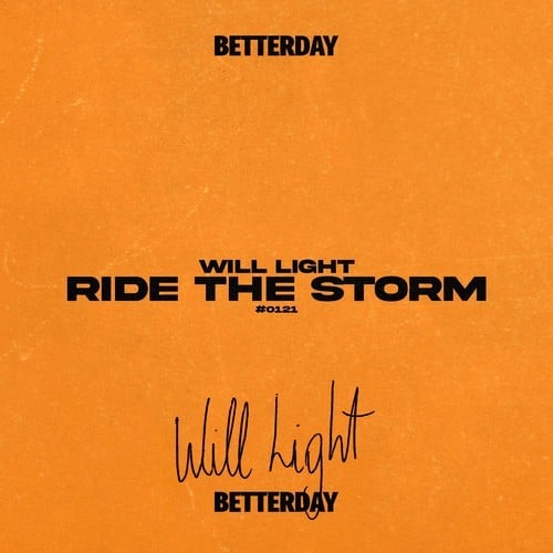 Will Light-Ride the Storm