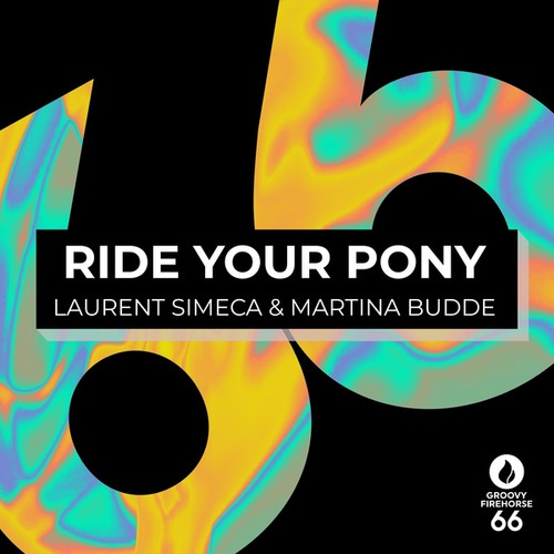 Martina Budde, Laurent Simeca-Ride Your Pony