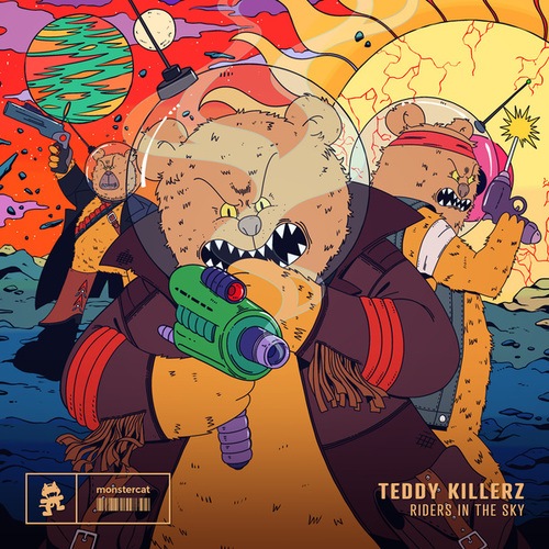Teddy Killerz-Riders in the Sky