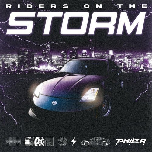 PHILTR-Riders on the Storm