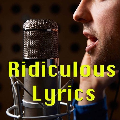 Various Artists-Ridiculous Lyrics