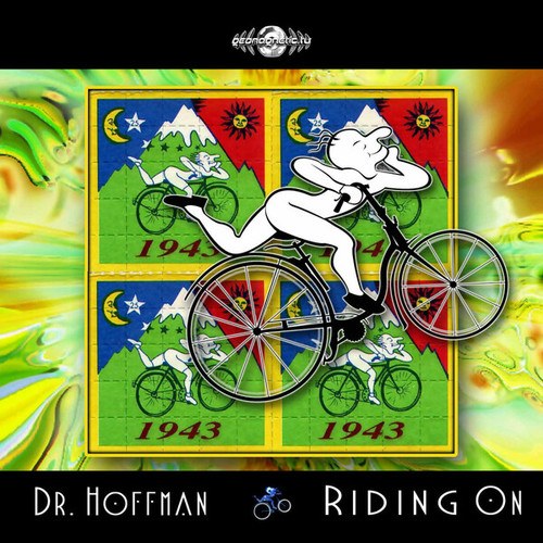 Dr.Hoffman, Dr. Hoffman-Riding On
