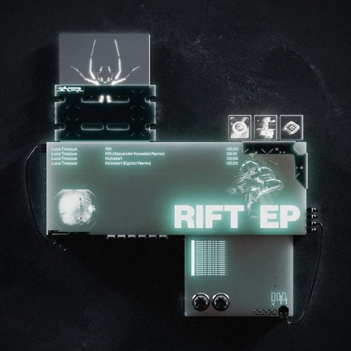 Luca Tresque, Alexander Kowalski, Egotot-Rift