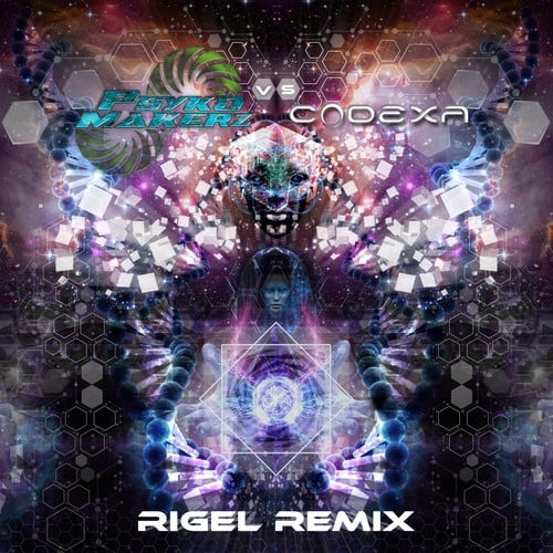 Psykomakerz, CODEXA-Rigel (Remix)