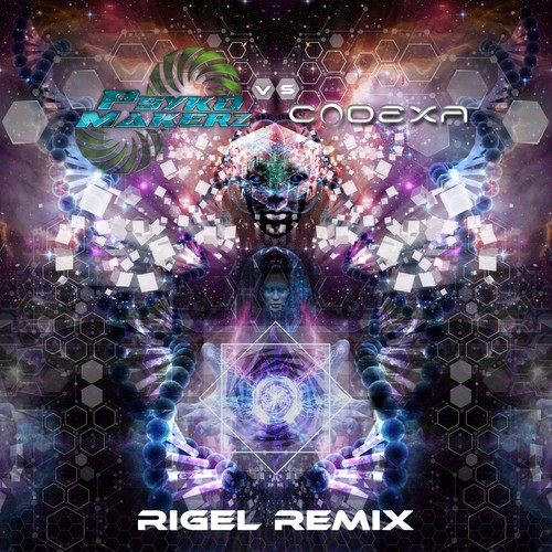 Psykomakerz, CODEXA-Rigel (Remix)