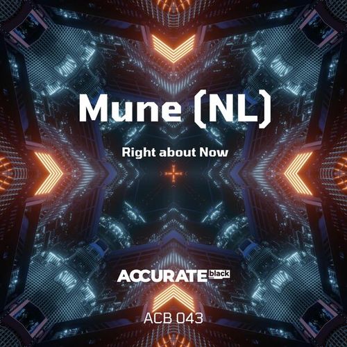Mune (NL)-Right About Now