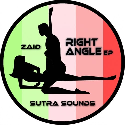 Zaid-Right Angle EP